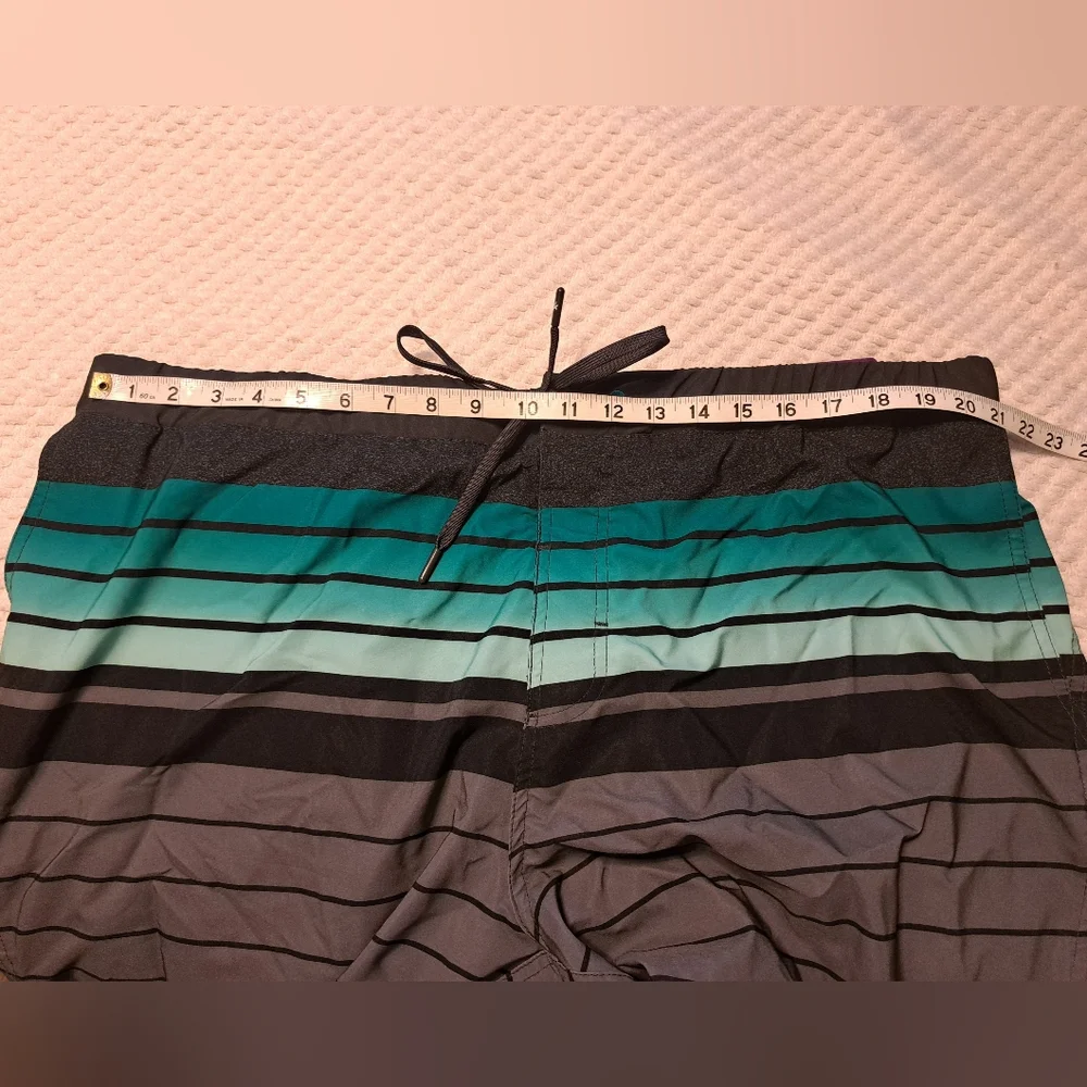 Mens Zeroxposur Swim Trunks
